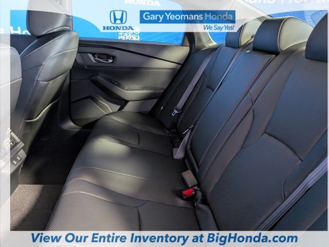 2026 Honda Accord Hybrid