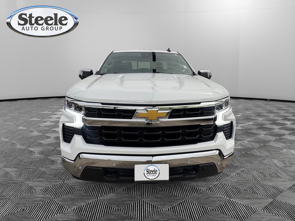 Used Car 2025 Chevrolet Silverado 1500  Lt For Sale Under $50,000 In Round Rock, Texas