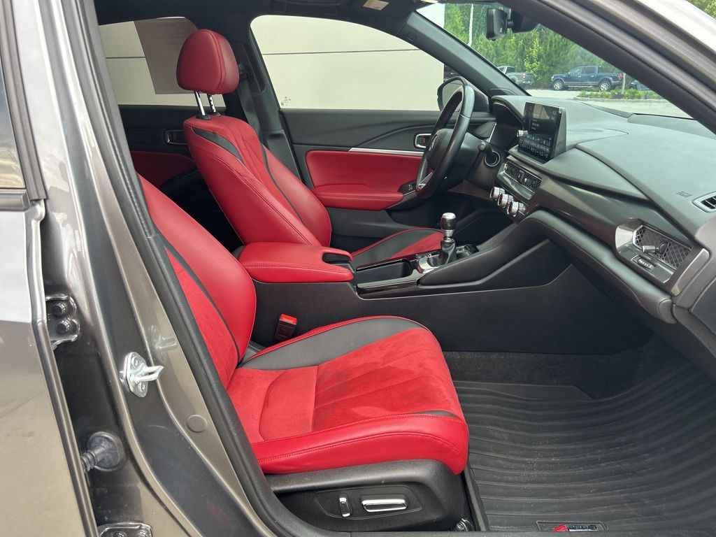 2023 Acura Integra w/Tech w/A-SPEC