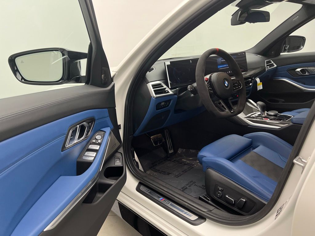 Thumbnail: 2026 BMW M3 - 23