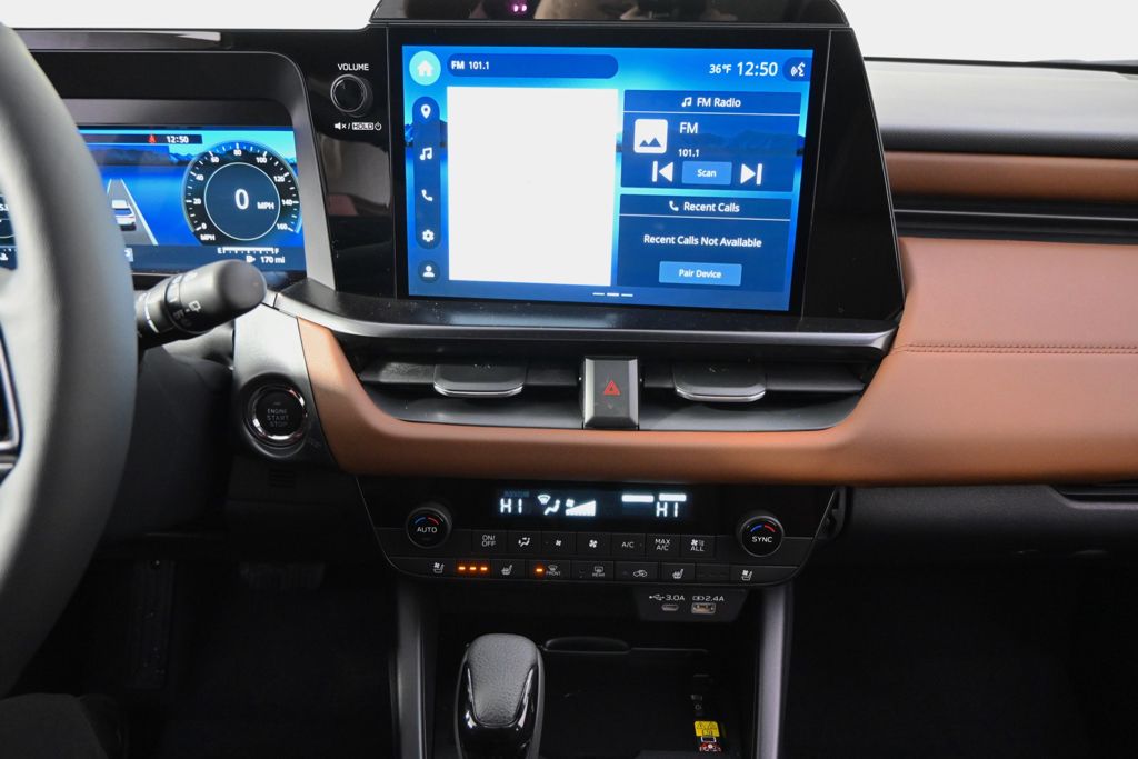 New 2026 Blue Subaru Touring XT image 27