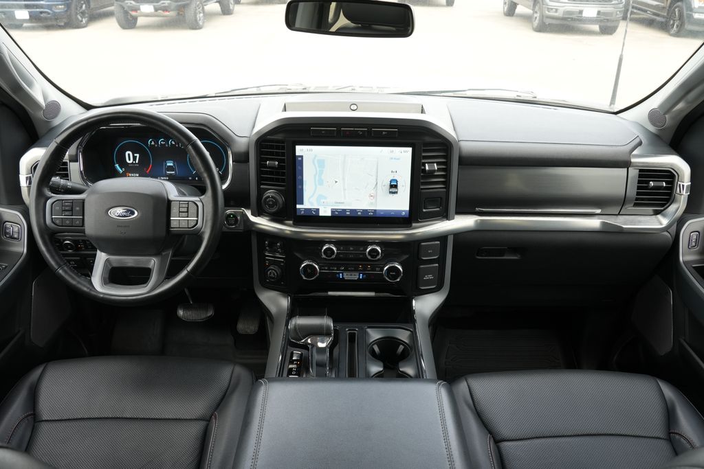 2023 Ford F-150 Lariat - 4