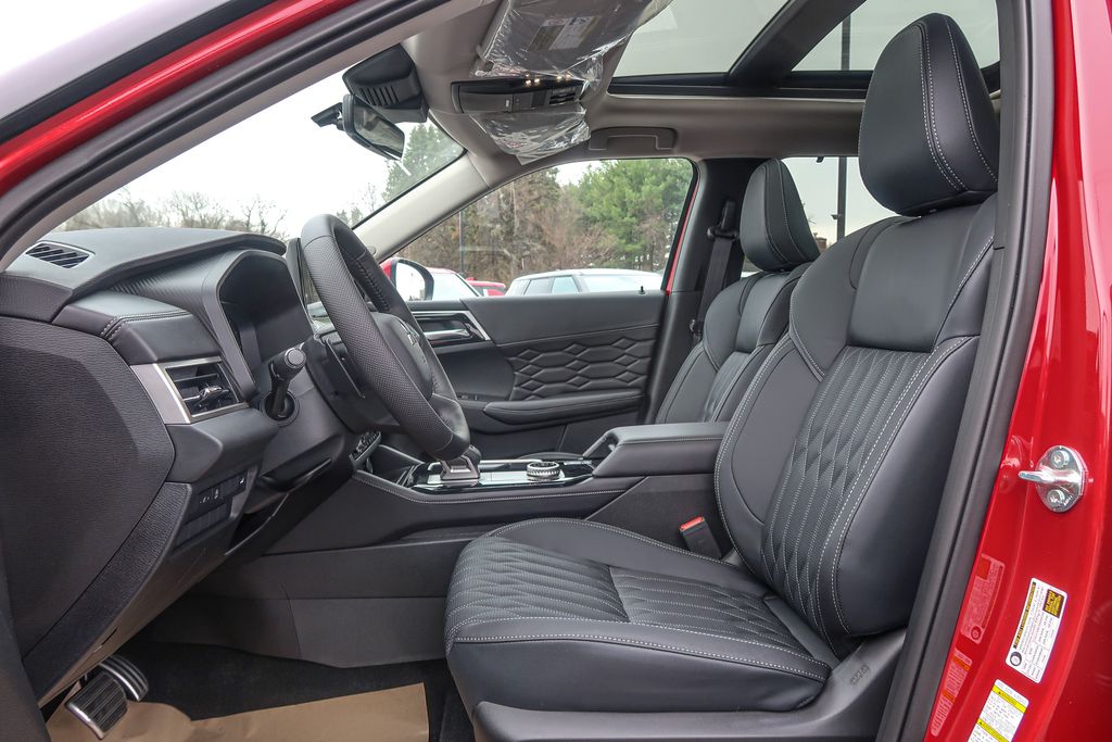 2026 Mitsubishi Outlander SEL 2.5 S-AWC