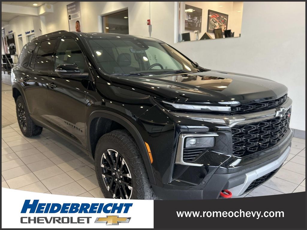 2024 Chevrolet Traverse Z71 AWD