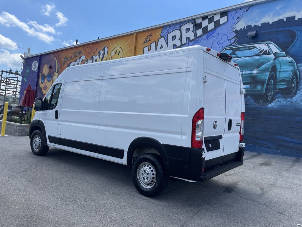 Used 2025 Ram ProMaster 2500 Van