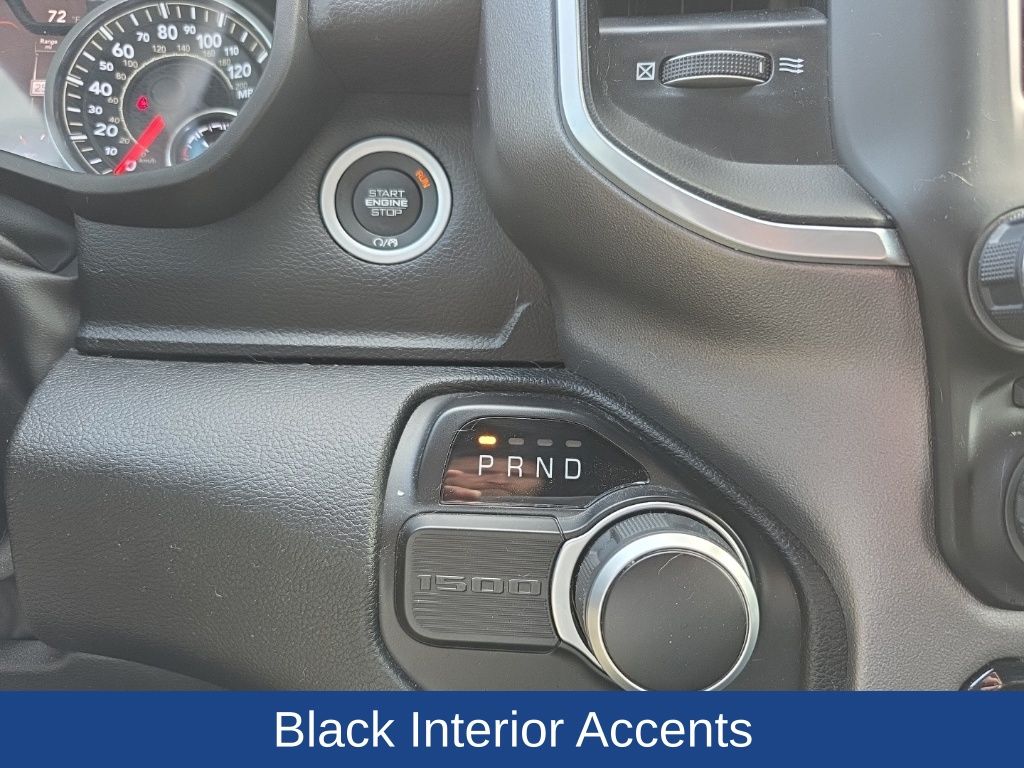 2022 Ram 1500 Big Horn Crew Cab 4x2 5'7" Box