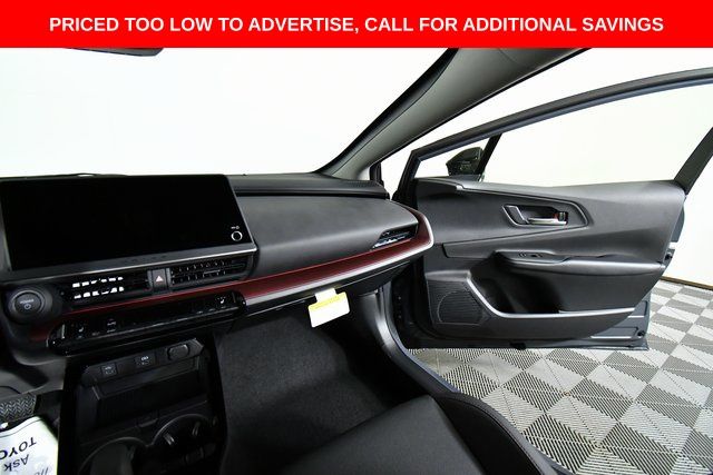 New 2026 Toyota Prius Plug-in Hybrid Sedan