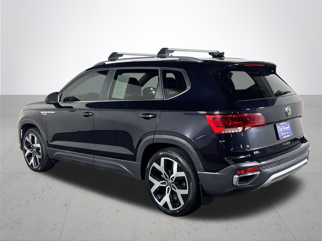 2022 Volkswagen Taos 1.5T SEL