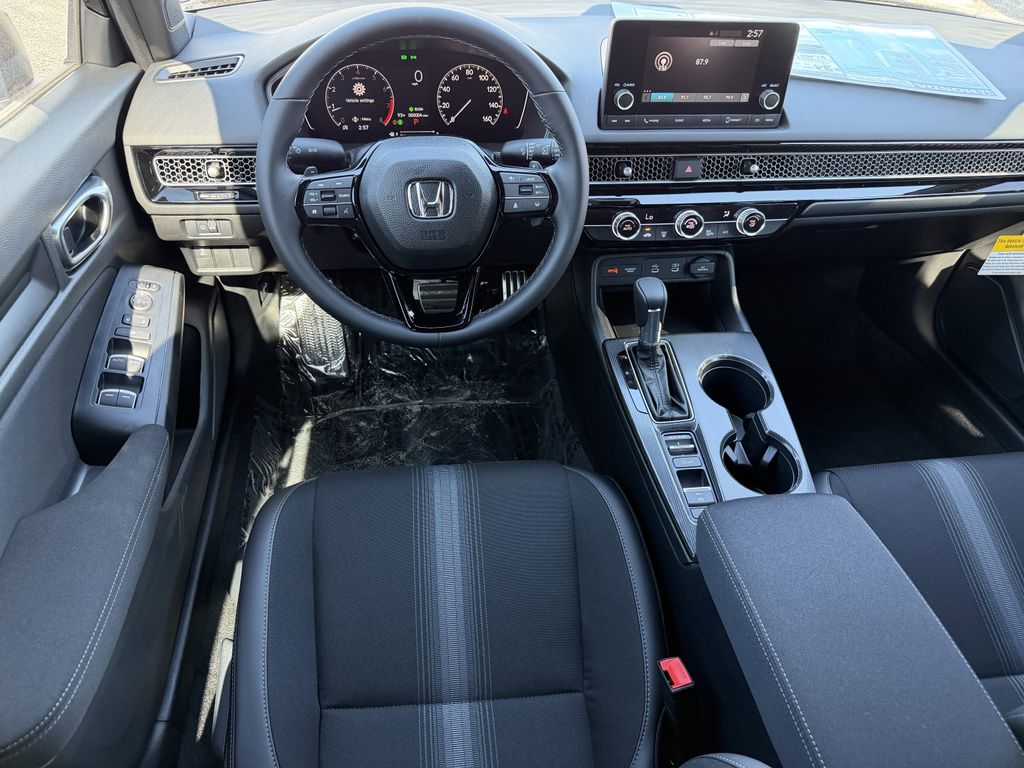 new 2026 Honda Civic car, priced at $27,978