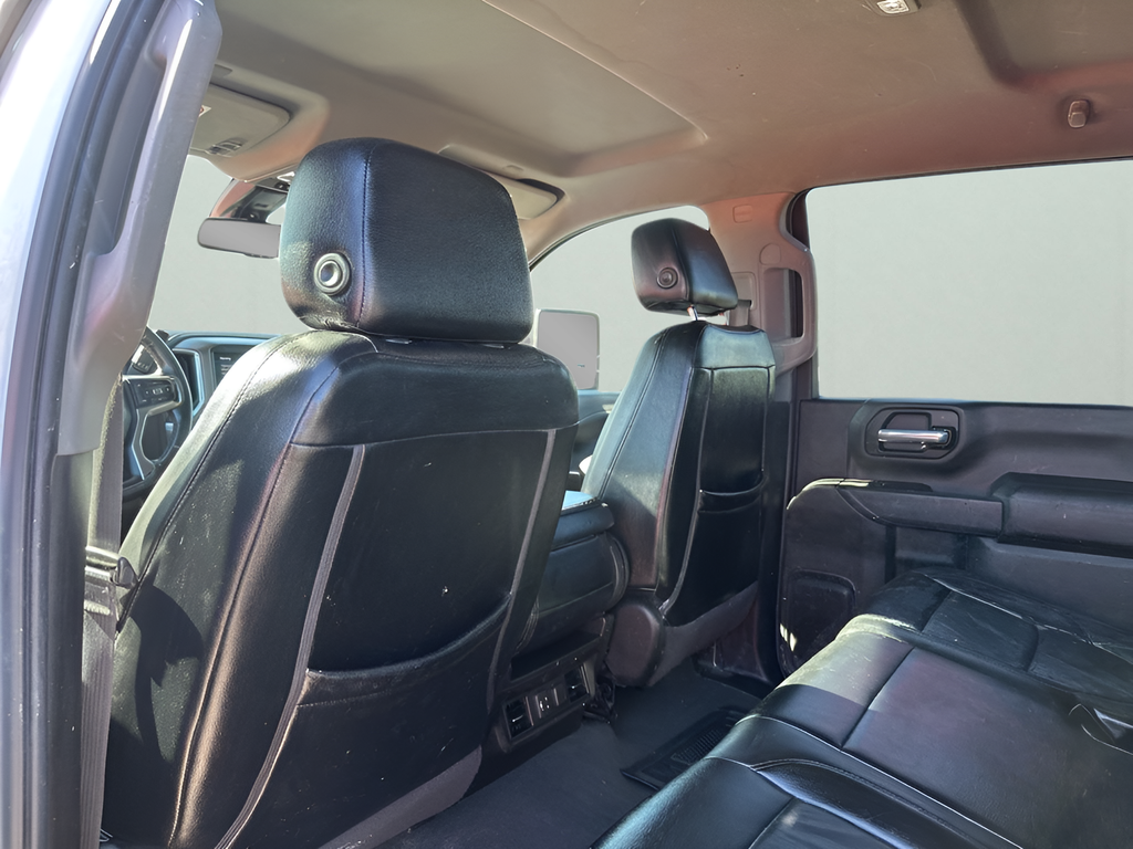 Used Car 2021 Chevrolet Silverado 2500hd  Lt For Sale Under $40,000 In Austin, Texas