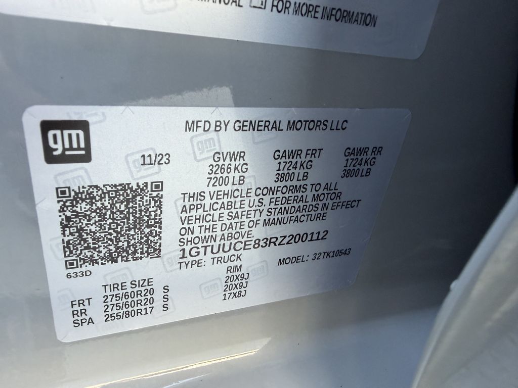 Used 2024 GMC Sierra 1500 Truck
