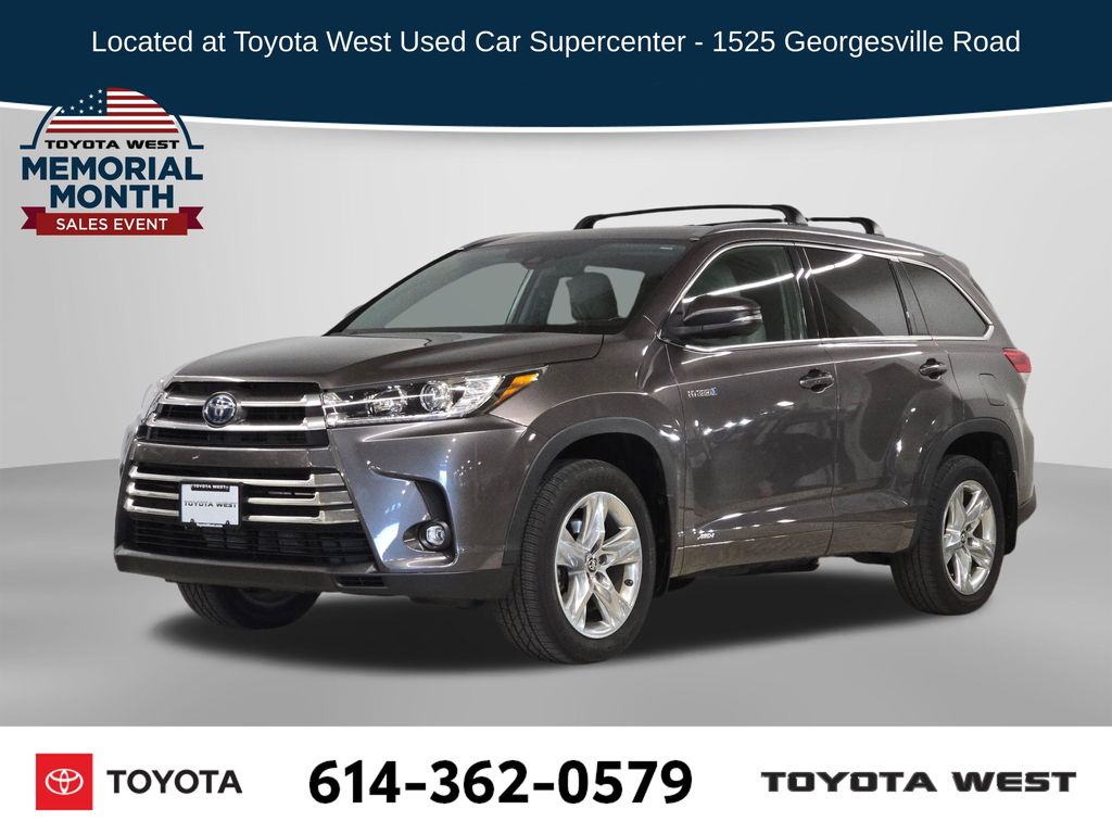 2019 Toyota Highlander
