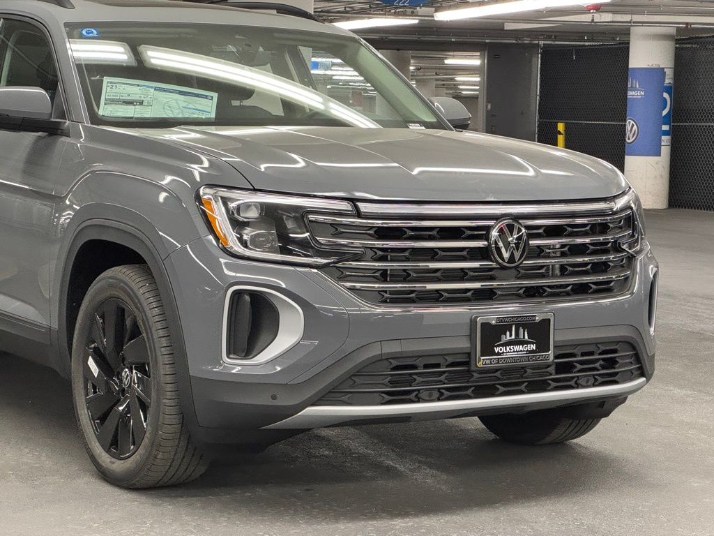 2025 Volkswagen Atlas 2.0T SE w/Technology 39