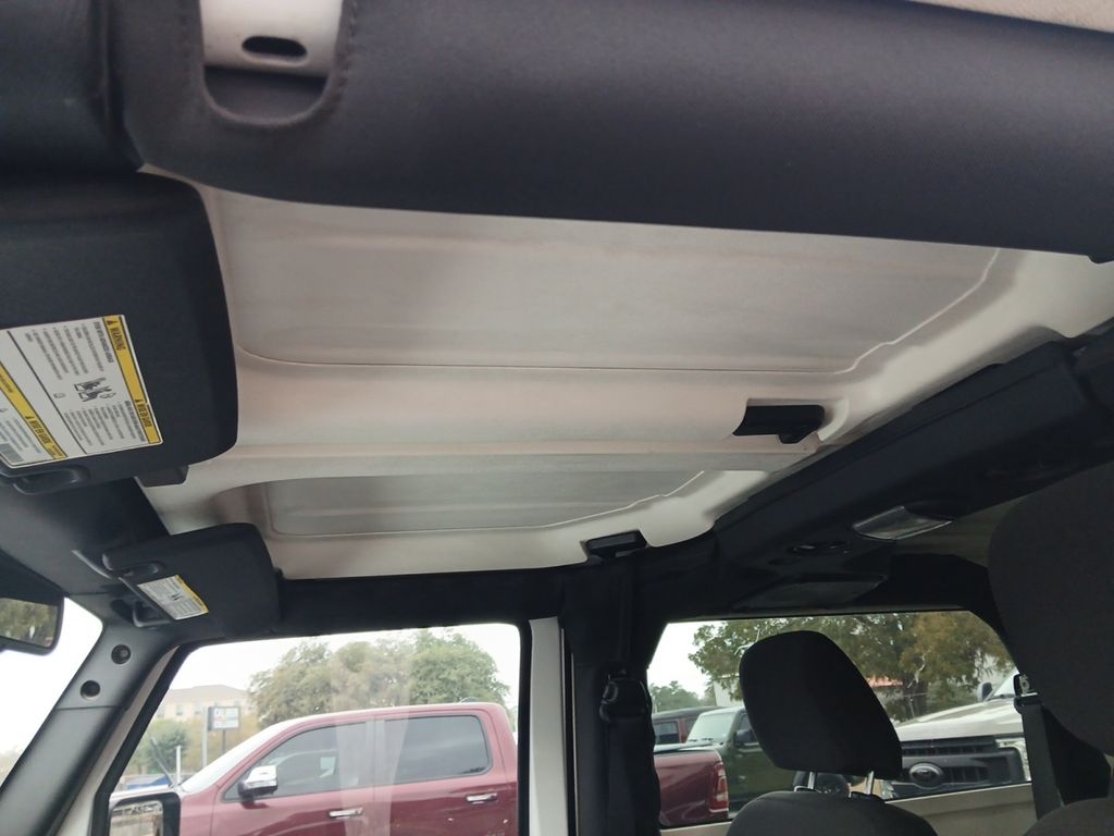 Used Car 2017 Jeep Wrangler  Sport For Sale Under $20,000 In Austin, Texas