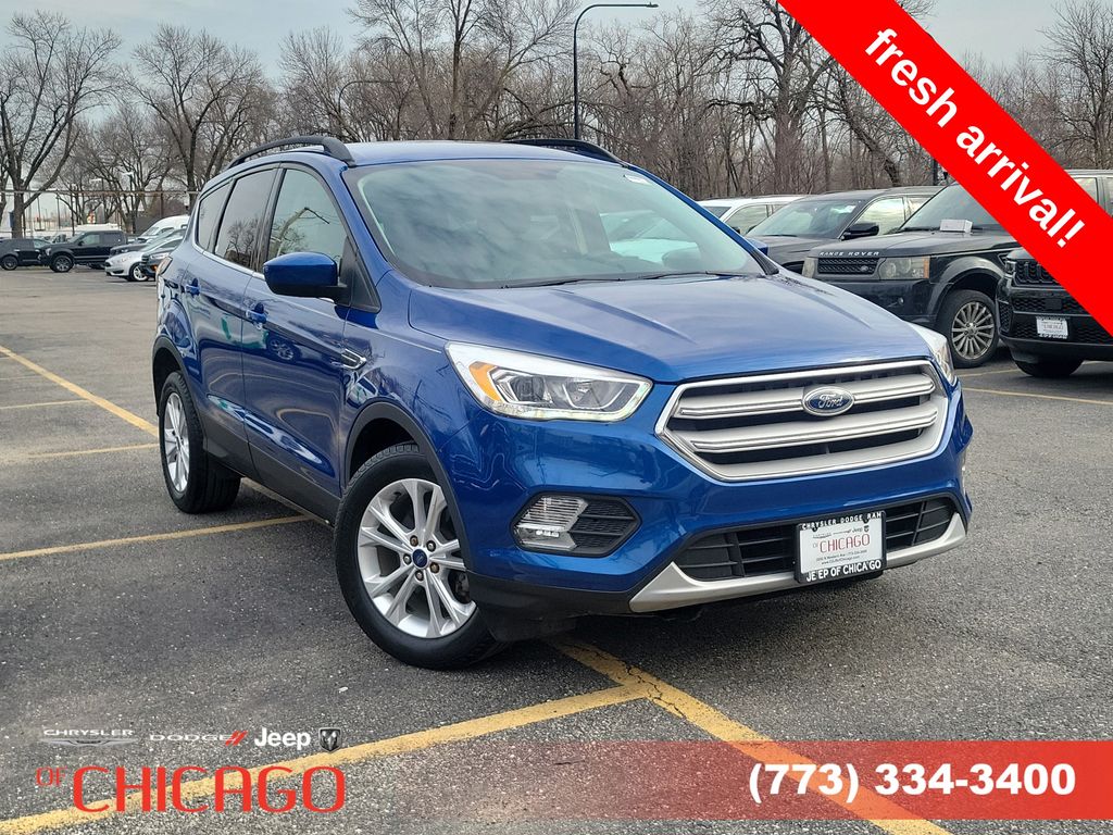2017 Ford Escape SE FWD