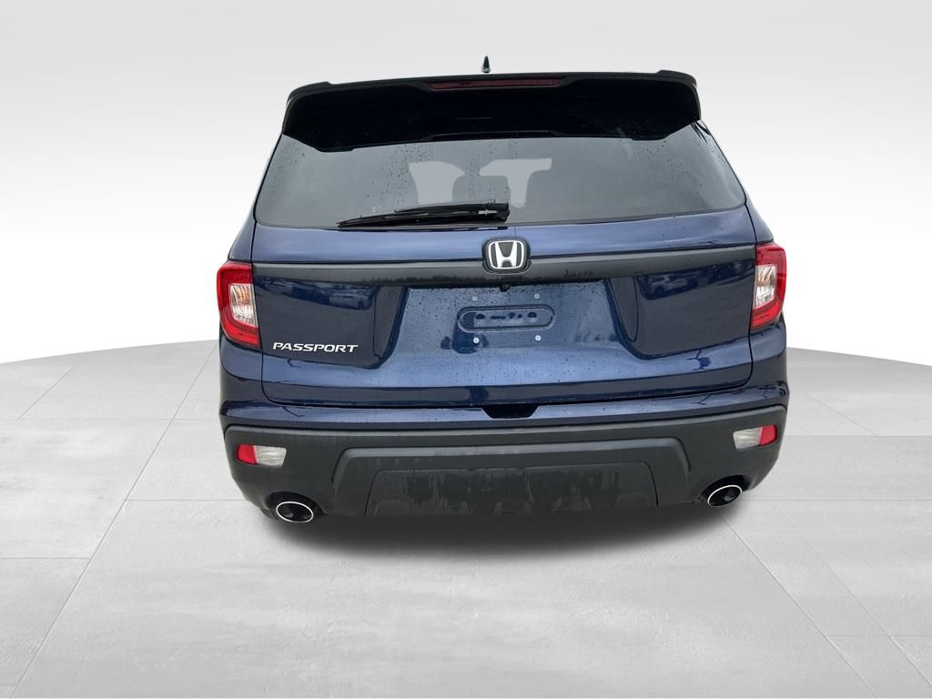 2020 Honda Passport EX-L 8