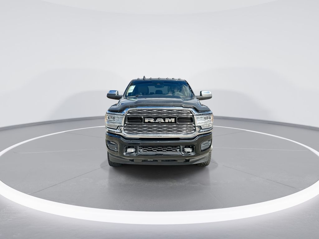 2020 Ram 3500 Limited - 2