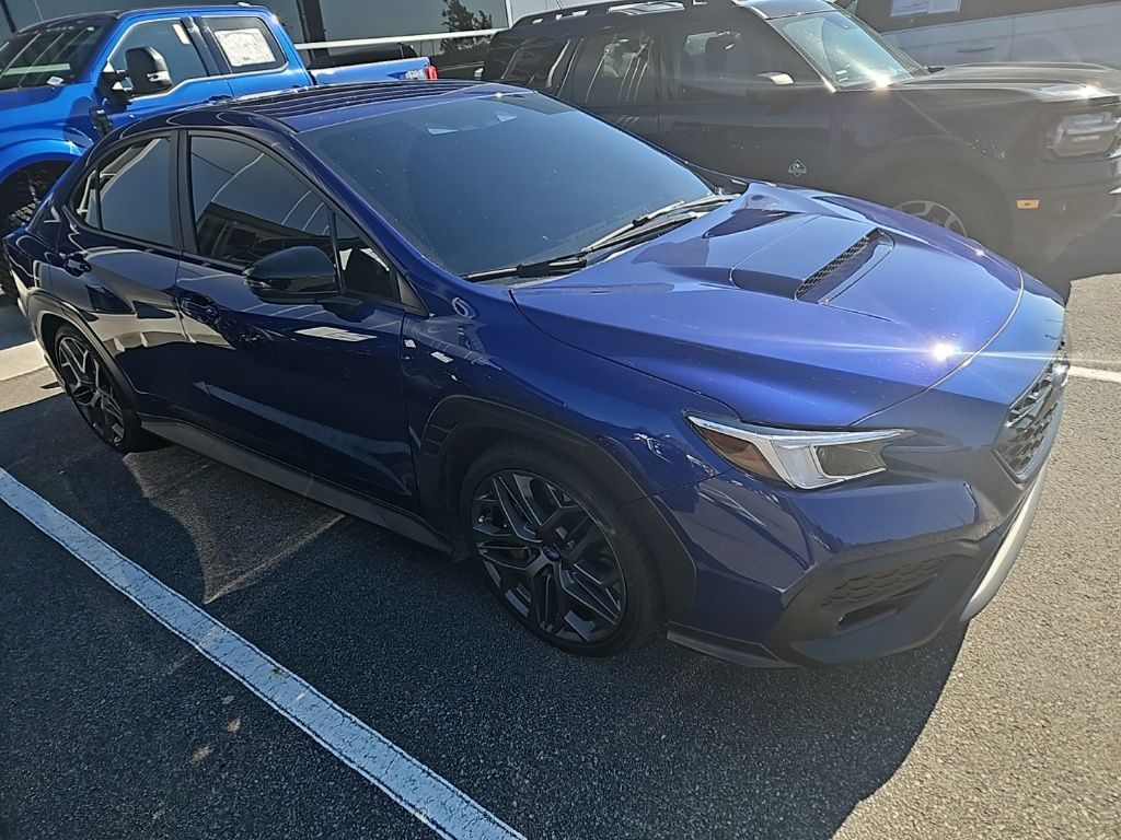 2025 Subaru WRX tS AWD