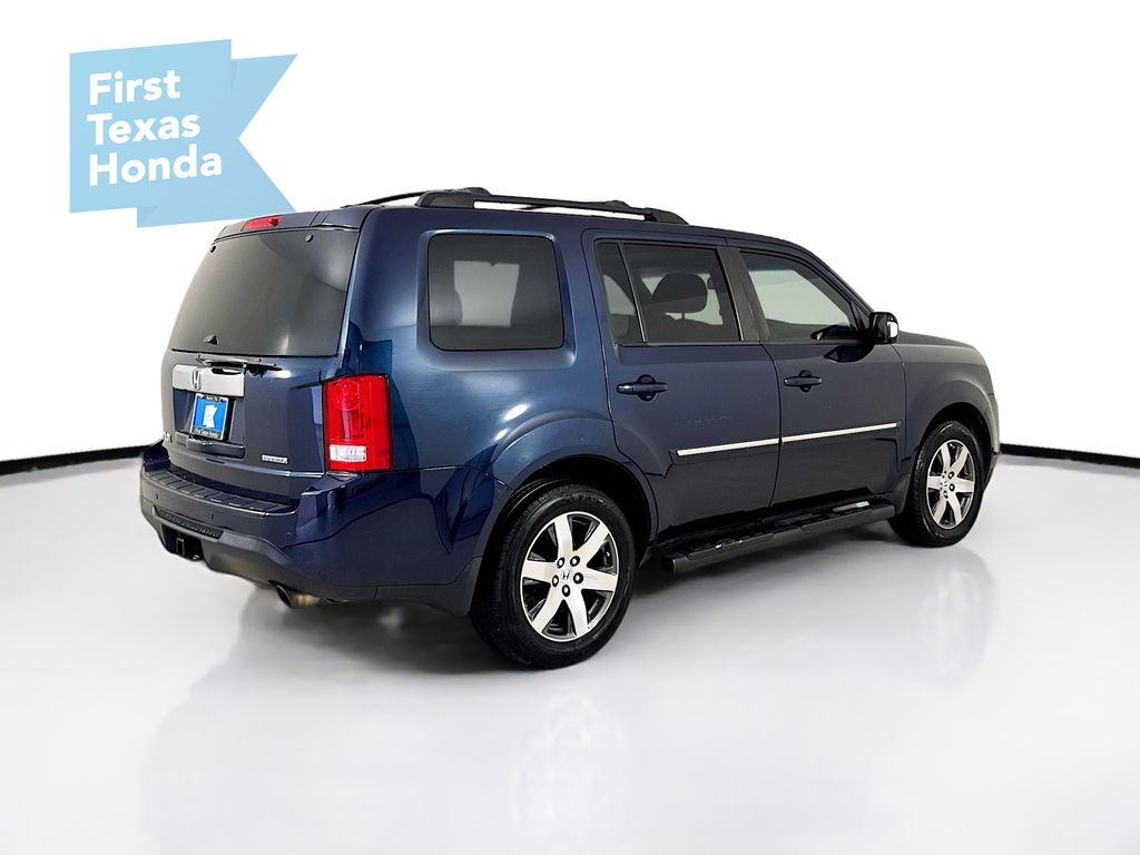 Used Car 2012 Honda Pilot  Touring For Sale Under $12,000 In Austin, Texas