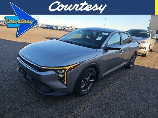 2025 Kia K4