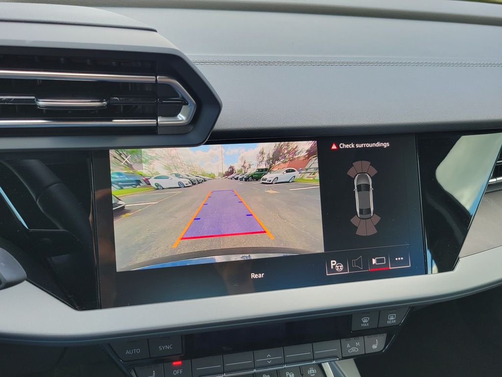 Thumbnail: 2026 Audi A3 - 31