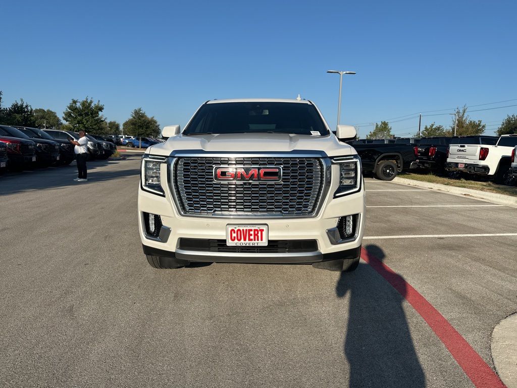 Used Car 2021 Gmc Yukon  Denali For Sale Under $60,000 In Austin, Texas