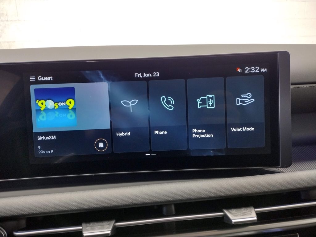 2026 Hyundai Tucson Hybrid SEL Convenience