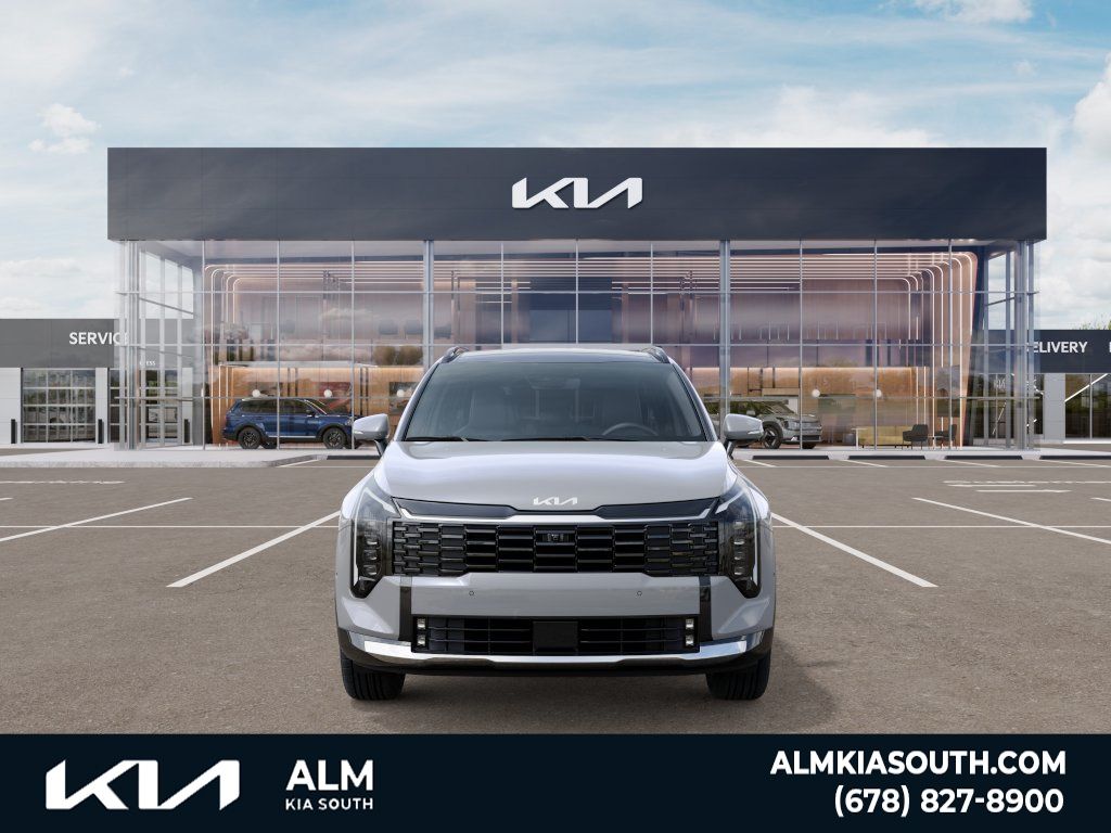 New 2027 Gray Kia SX-Prestige image 2