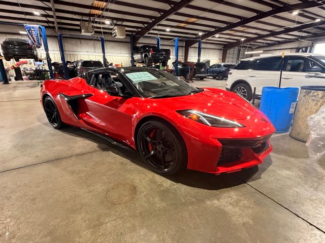 2026 Chevrolet Corvette E-Ray Convertible AWD with 3LZ