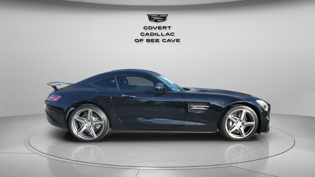 Used Car 2018 Mercedes-benz Amg® Gt  Base For Sale Under $80,000 In Austin, Texas