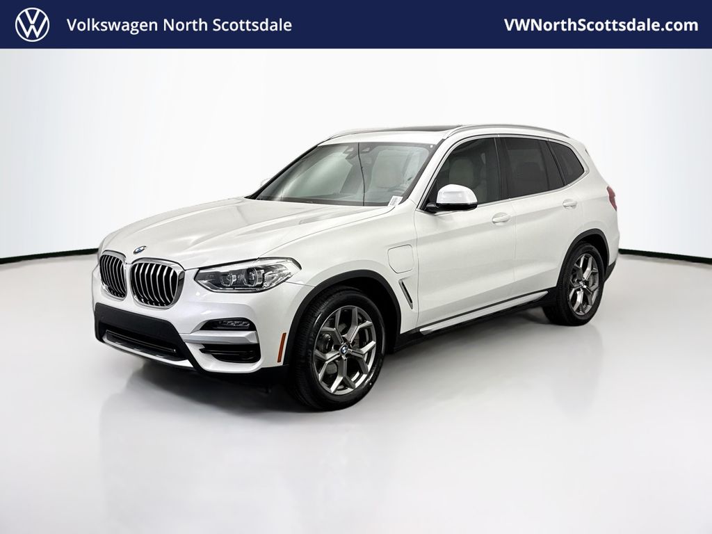 Thumbnail: 2021 BMW X3 - 1