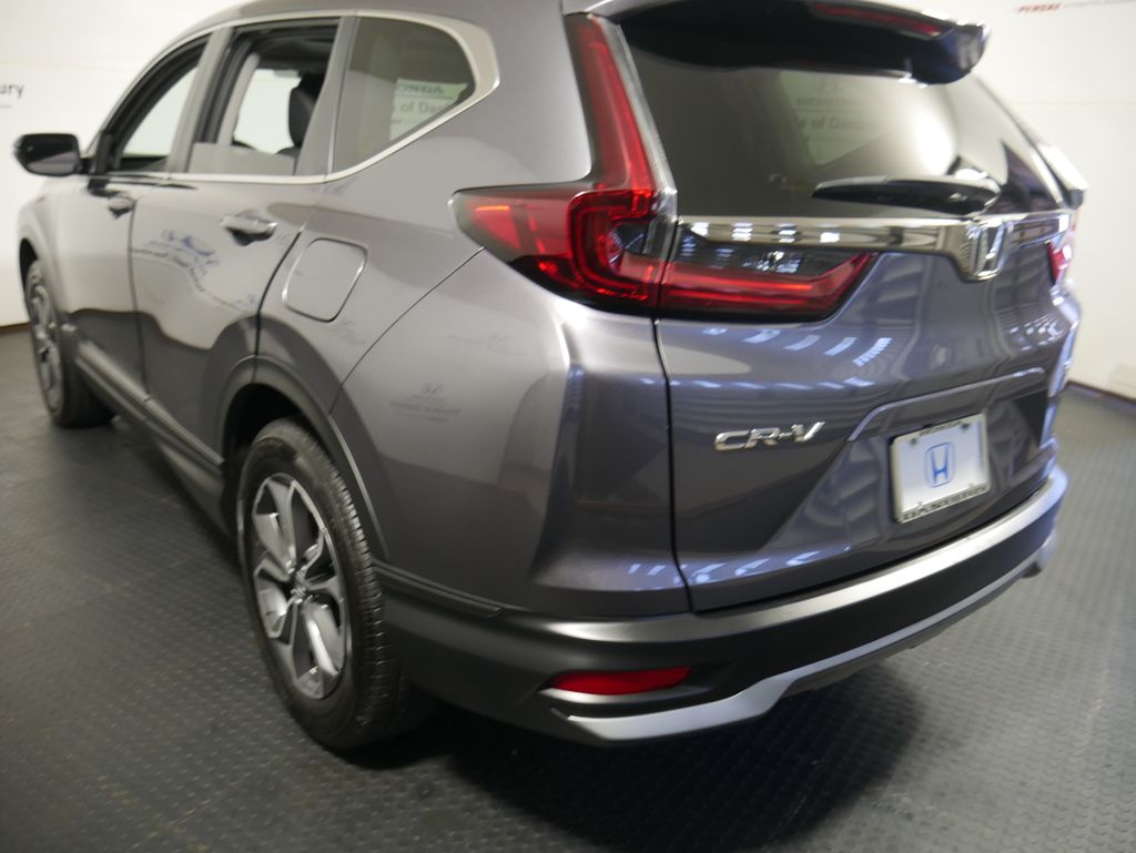 Thumbnail: 2022 Honda CR-V - 11