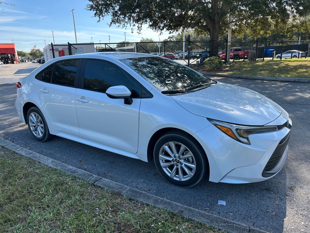 Thumbnail: 2024 Toyota Corolla - 7