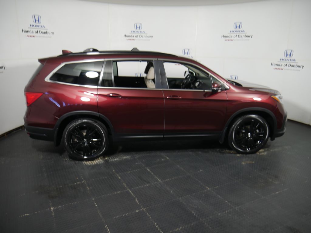 Thumbnail: 2022 Honda Pilot - 3