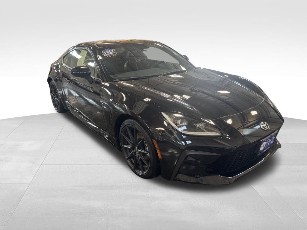 Used 2025 Toyota GR86 Coupe