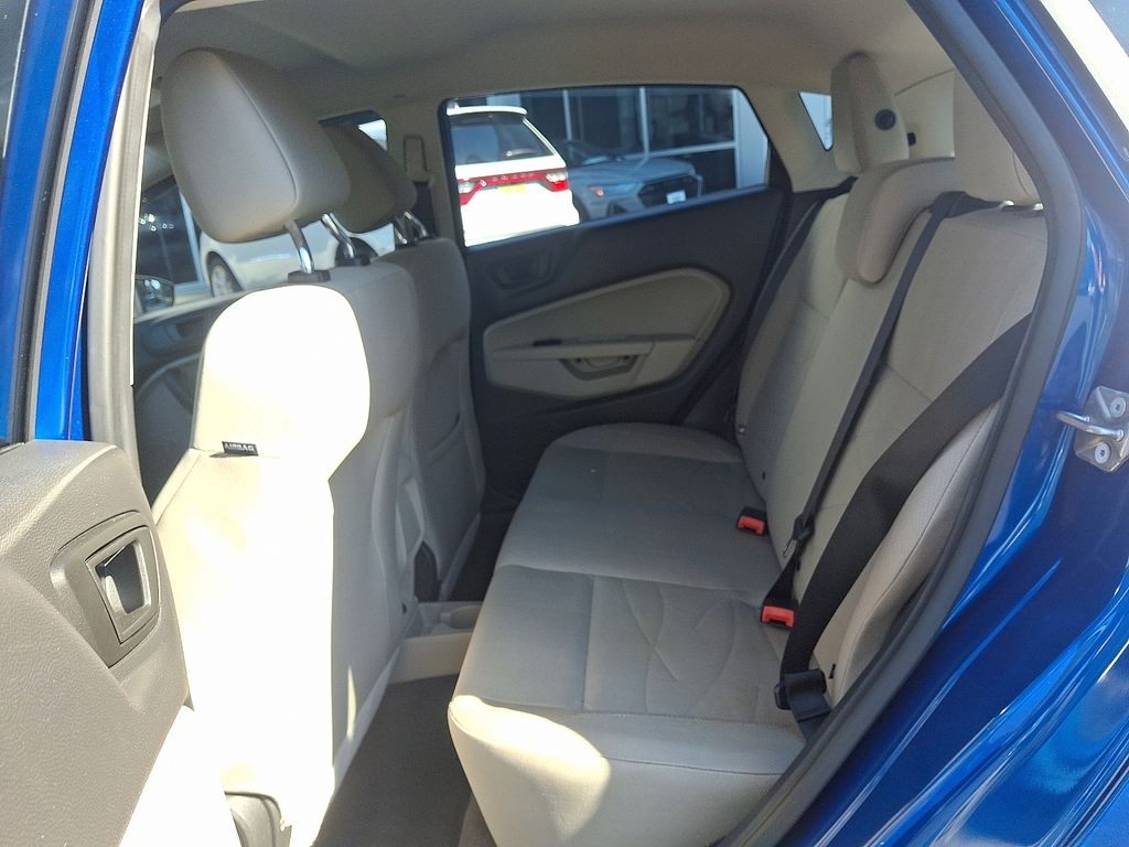 Thumbnail: 2019 Ford Fiesta - 10