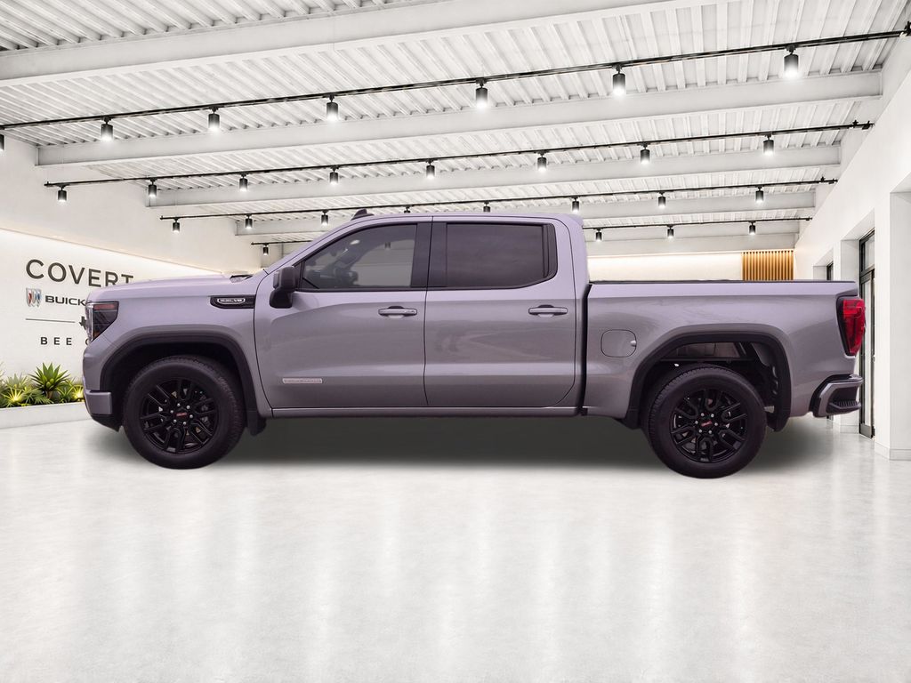 Used Car 2024 Gmc Sierra 1500  Elevation For Sale Under $40,000 In Austin, Texas