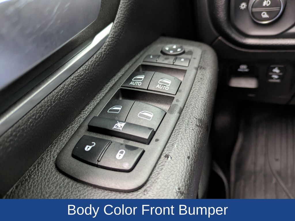 2022 Ram 1500 Big Horn Crew Cab 4x2 5'7" Box