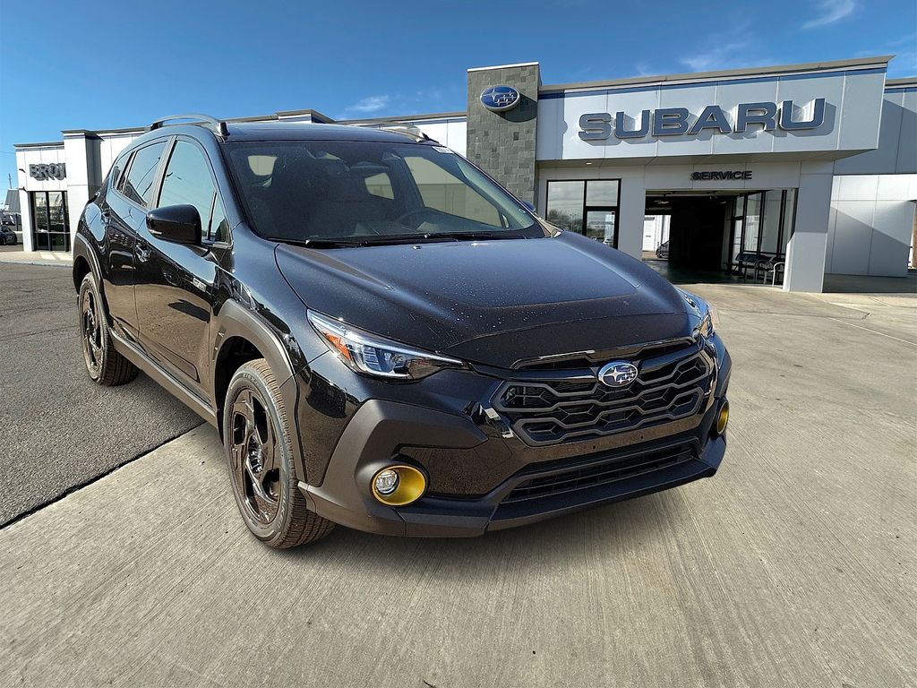 2026 Subaru Crosstrek Hybrid Sport - 0