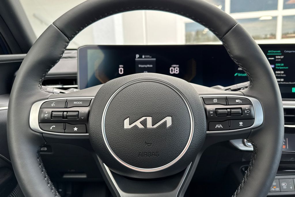 new 2026 Kia K5 car, priced at $30,030