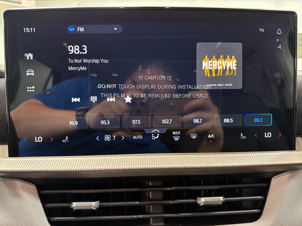 New 2026 White Ford Active image 23