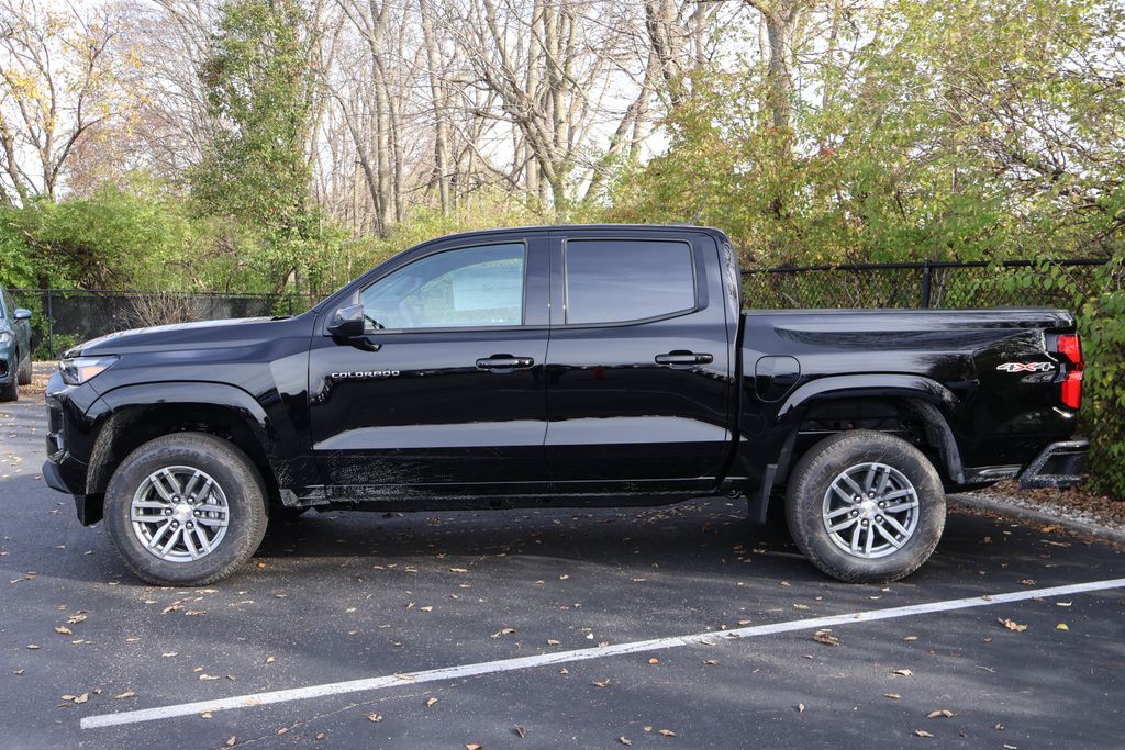 2024 Chevrolet Colorado LT 4