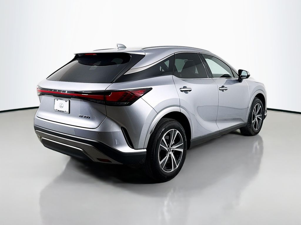 Thumbnail: 2025 Lexus RX - 5