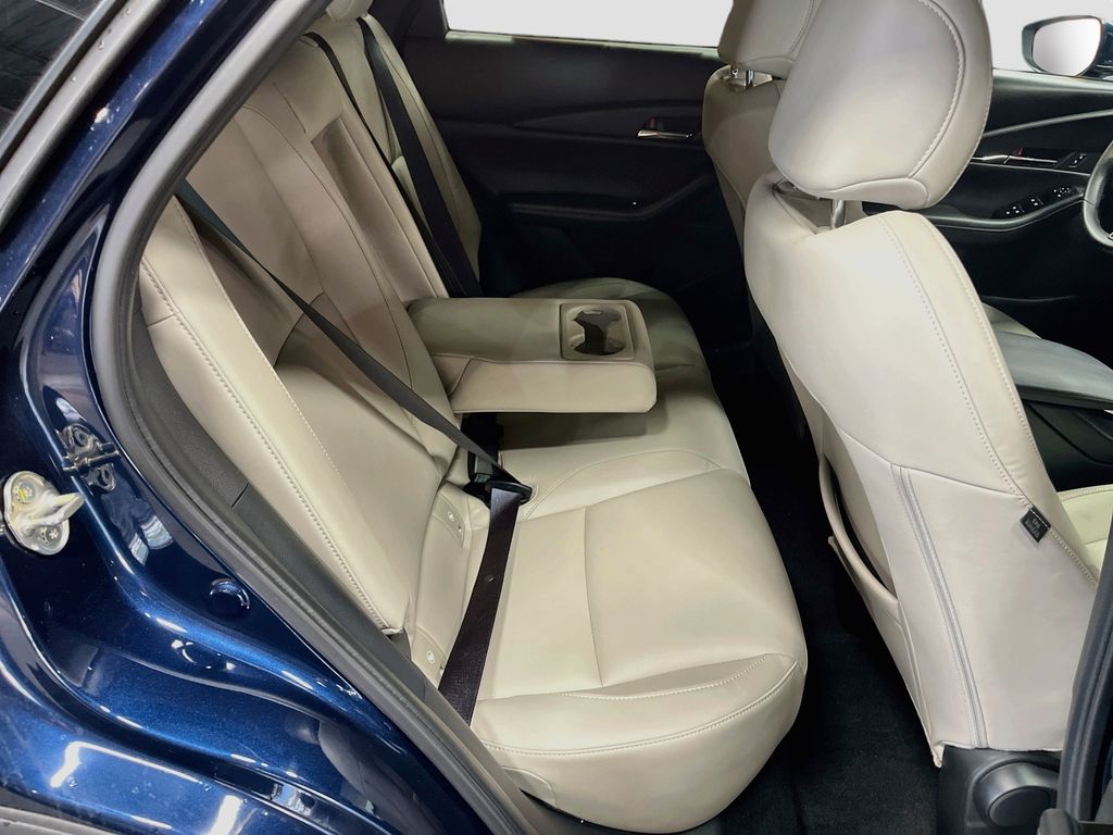 Used 2023 Deep Crystal Blue Mica Mazda 2.5 S Preferred Package image 27