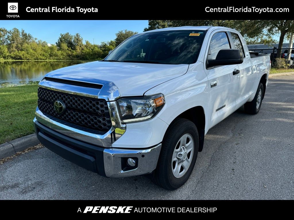 2021 Toyota Tundra SR5 -
                Orlando, FL