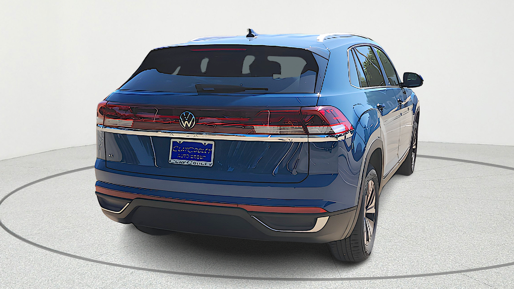 2026 Volkswagen Atlas Cross Sport