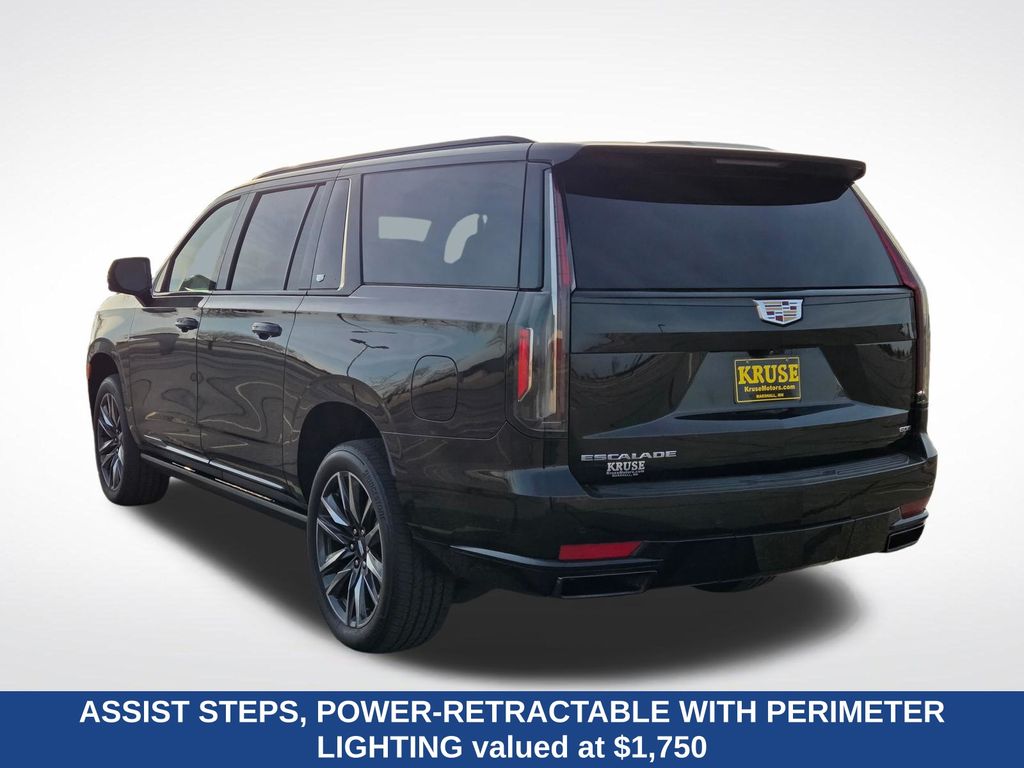 2023 Cadillac Escalade ESV 4WD Sport