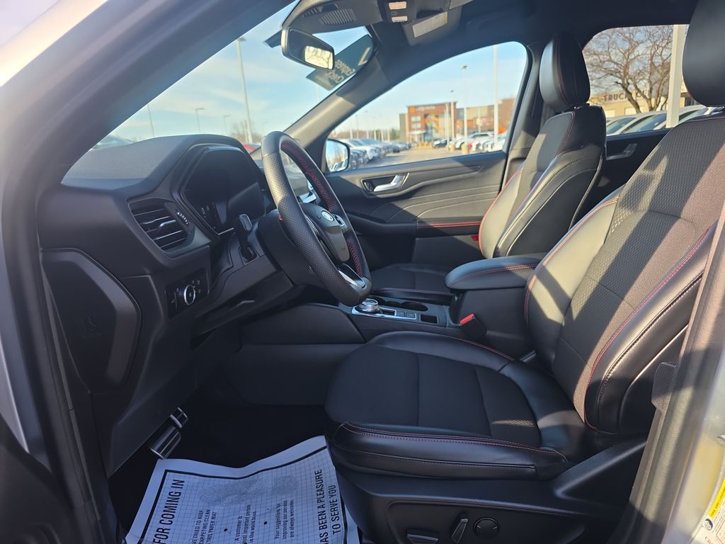 Certified Used 2023 Silver Ford ST-Line Elite image 18