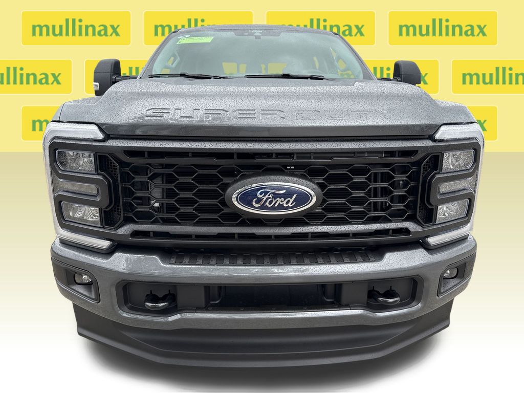 New 2026 Gray Ford STX image 11