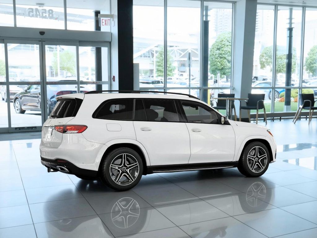 Thumbnail: 2026 Mercedes-Benz GLS - 28
